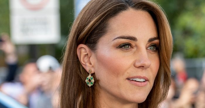 Kate Middleton Just Wore the Coolest Green Dress